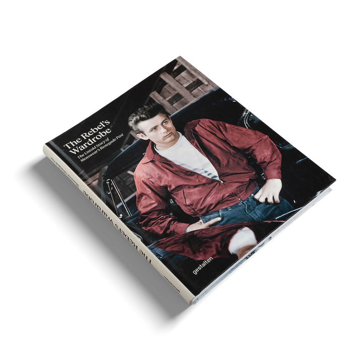 The Rebel's Wardrobe - The untold Story of Menswear's Renegade Past