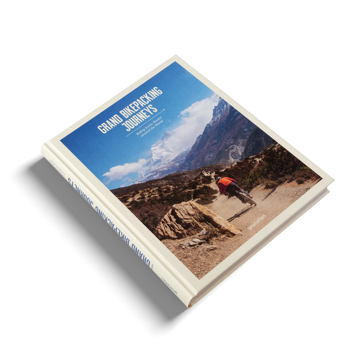 Grand Bikepacking Journeys - Riding Iconic Routes around the World