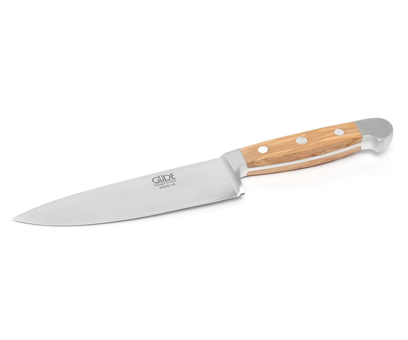 Kochmesser ALPHA Olive - 16cm