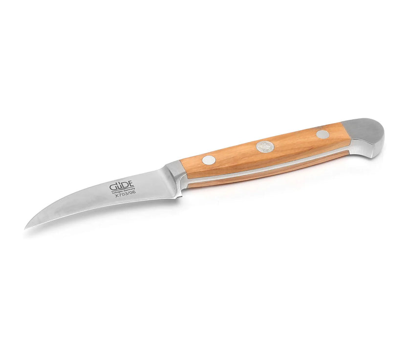 Schälmesser ALPHA Olive - 6cm