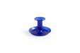 HAY Kerzenhalter FLARE - Candleholder Darkblue S