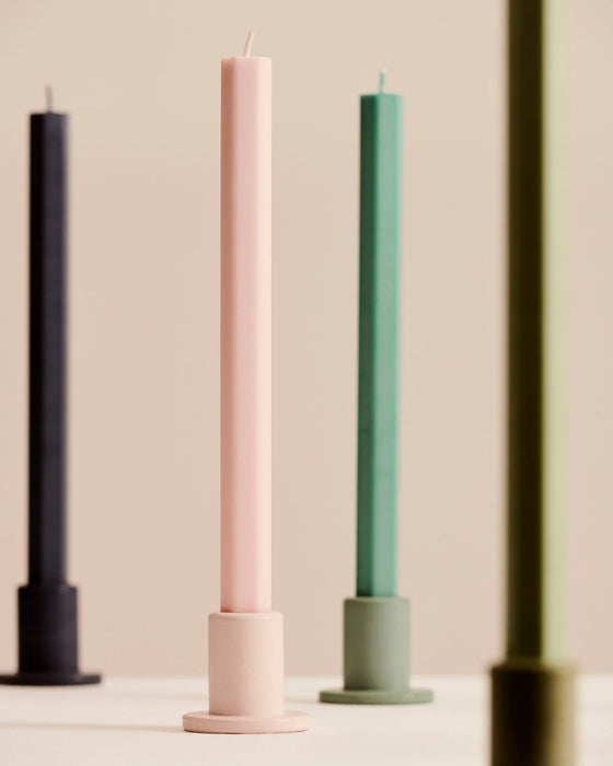 HAY Hexagon Candle - Nougat