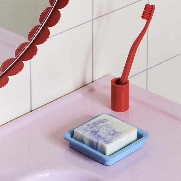 HAY Soap Dish / Seifenschale - Light Blue