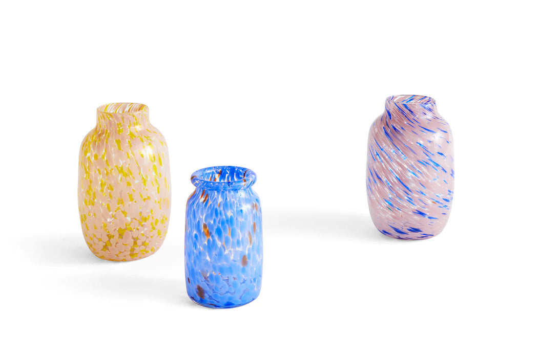 HAY Splash Vase Family