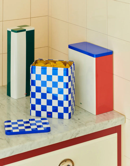 Tin Container Slim