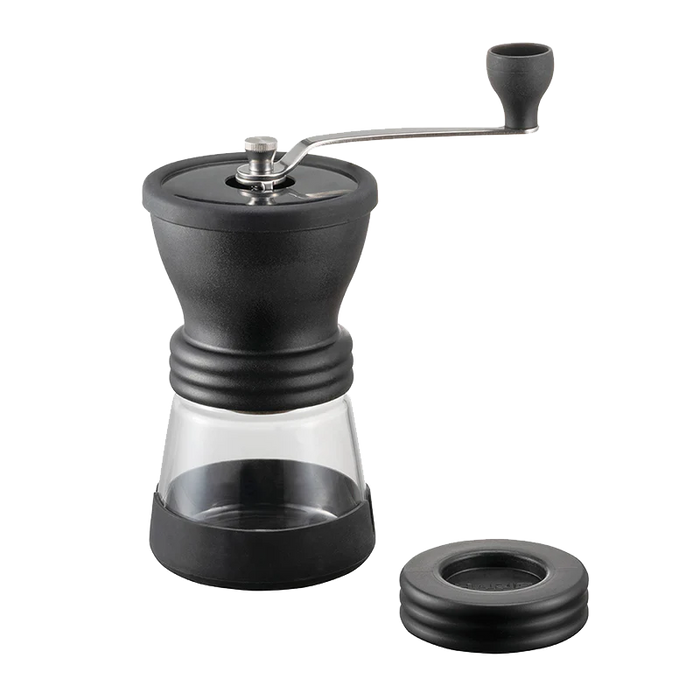 Hario Skerton N Kaffeemühle aus Keramik - Black (Standard)