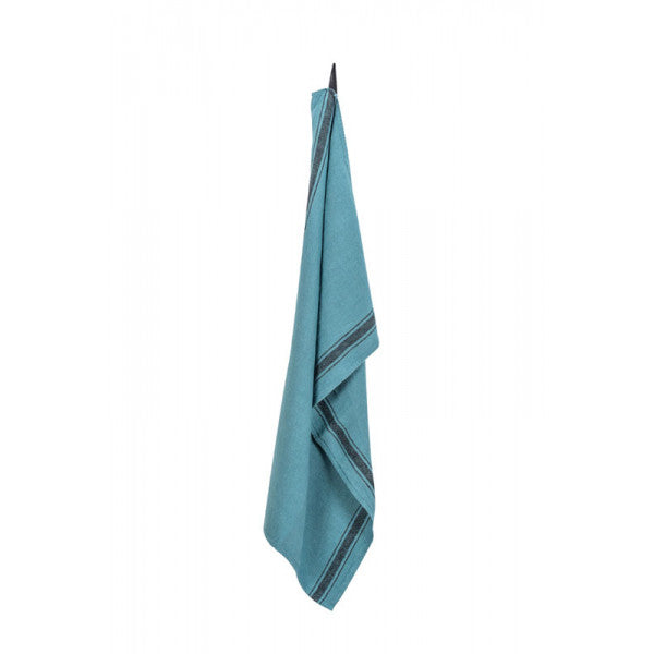 Harmony Textiles OLBIA Geschirrtuch Aqua Sea - 46 x 70 cm