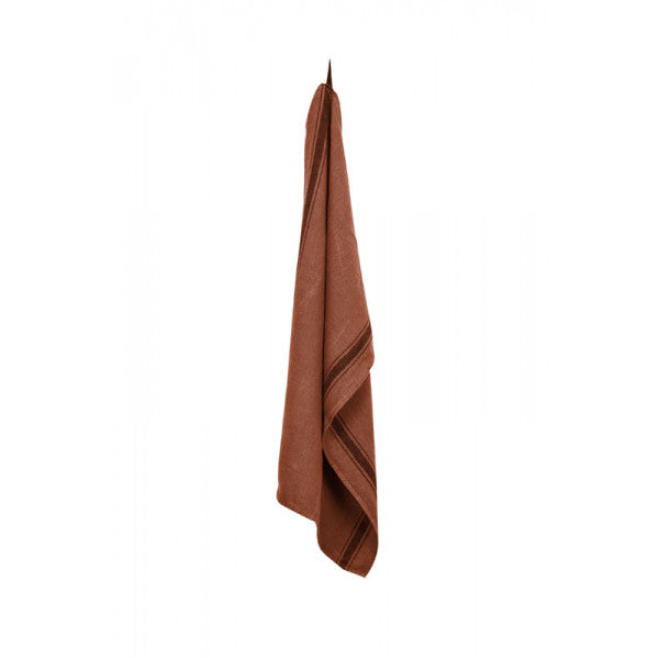 Harmony Textiles OLBIA Geschirrtuch Brick - 46 x 70 cm