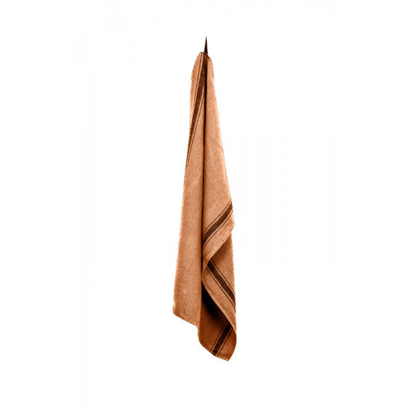 Harmony Textiles OLBIA Geschirrtuch Caramel - 46 x 70 cm