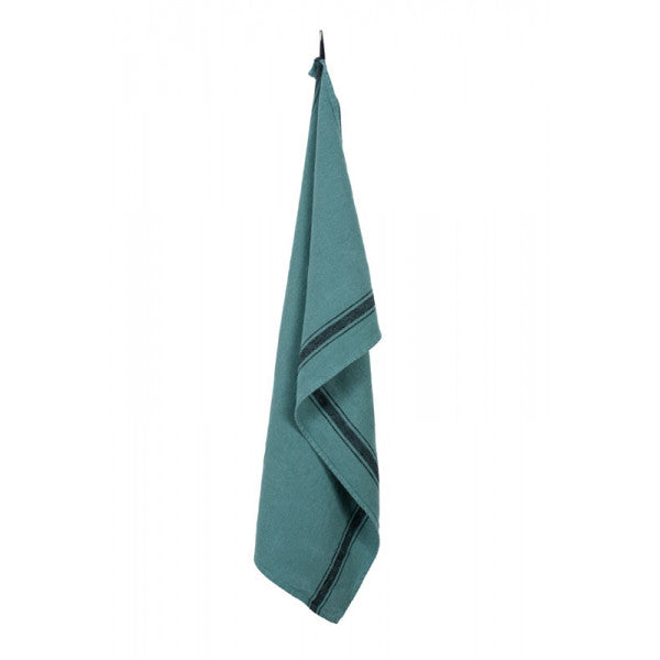 Harmony Textiles OLBIA Geschirrtuch Eucalyptus - 46 x 70 cm