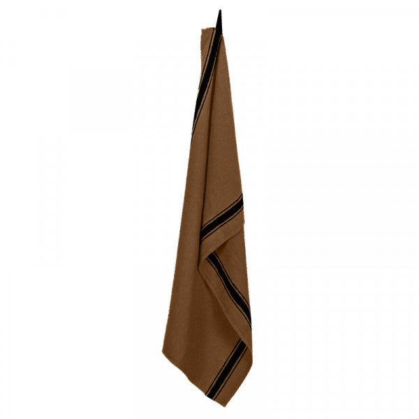  Harmony Textiles OLBIA Geschirrtuch Moka - 46 x 70 cm