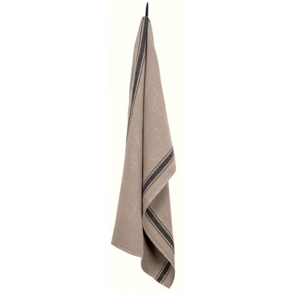 Harmony Textiles OLBIA Geschirrtuch Naturel - 46 x 70 cm