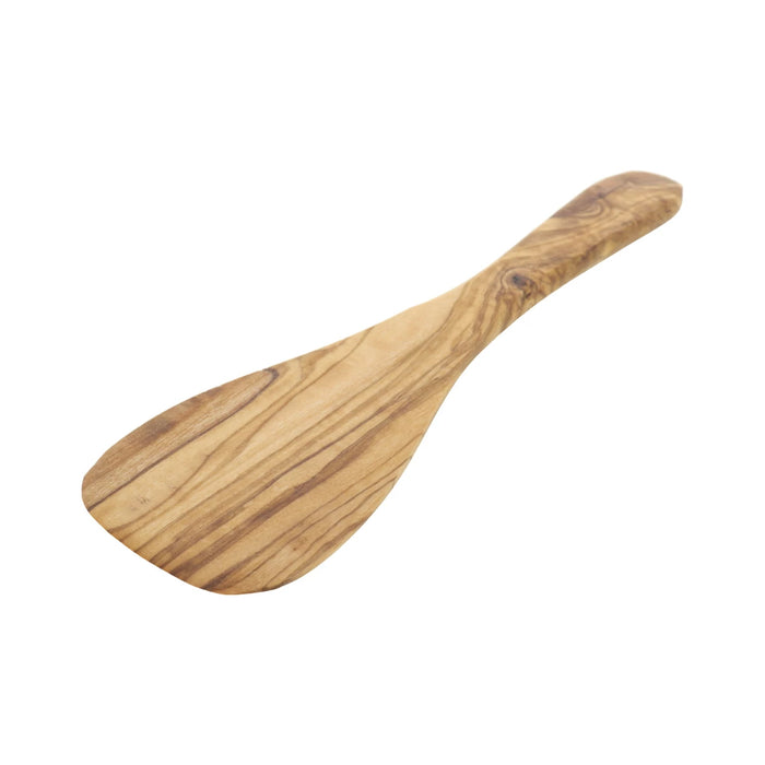 W15 Pfannenwender Olivenholz - 25 cm