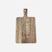 House Doctor Schneidebrett - Walnuss - Natur - 42 x 26 cm