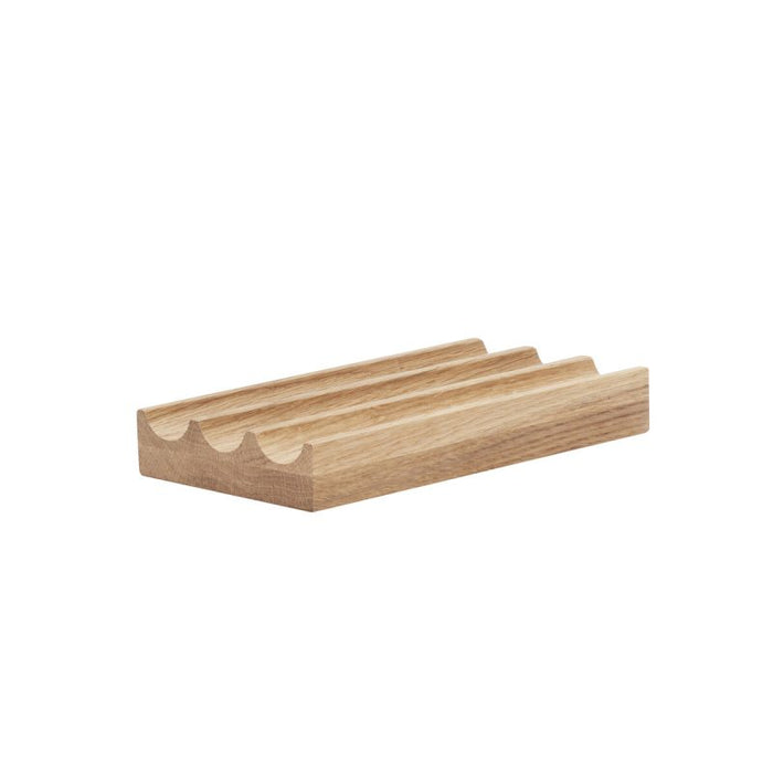 Wave Schreibtisch Organizer Natural
