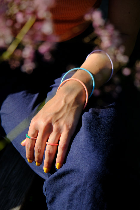 Color Bangle - Armreif