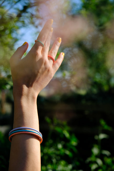 Lulu Ringe "Color Rings"