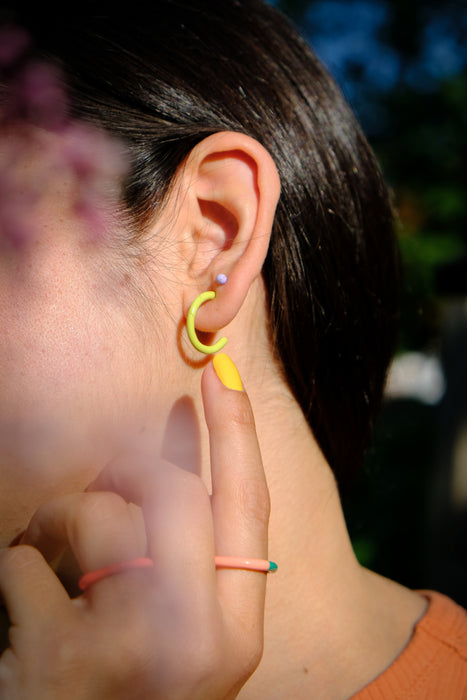 Lulu Ringe "Color Rings"