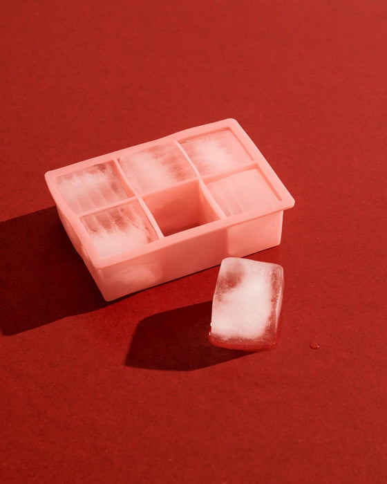 Ice Cube Tray XXL 6 Cubes