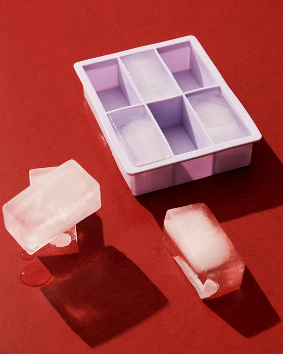 Ice Cube Tray 6 XXL Stick Cubes