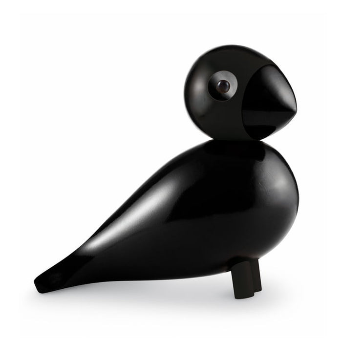 Kay Bojesen / Singvogel Ravn schwarz