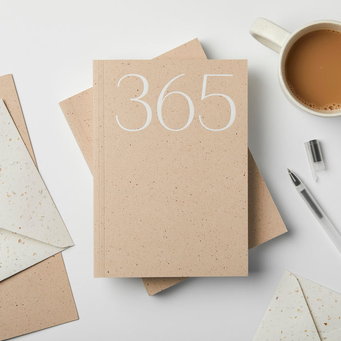 Undated 365 Lay Flat Planner - A5