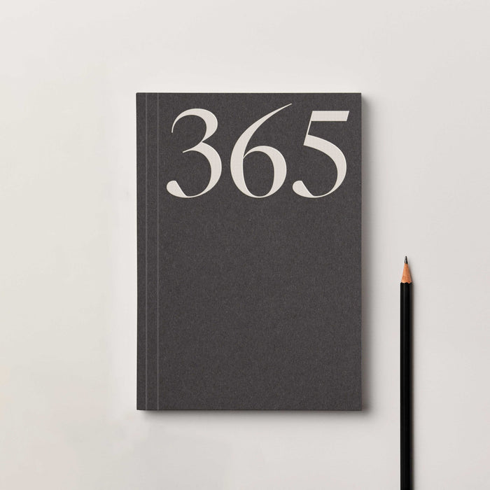 Undated 365 Lay Flat Planner - A5