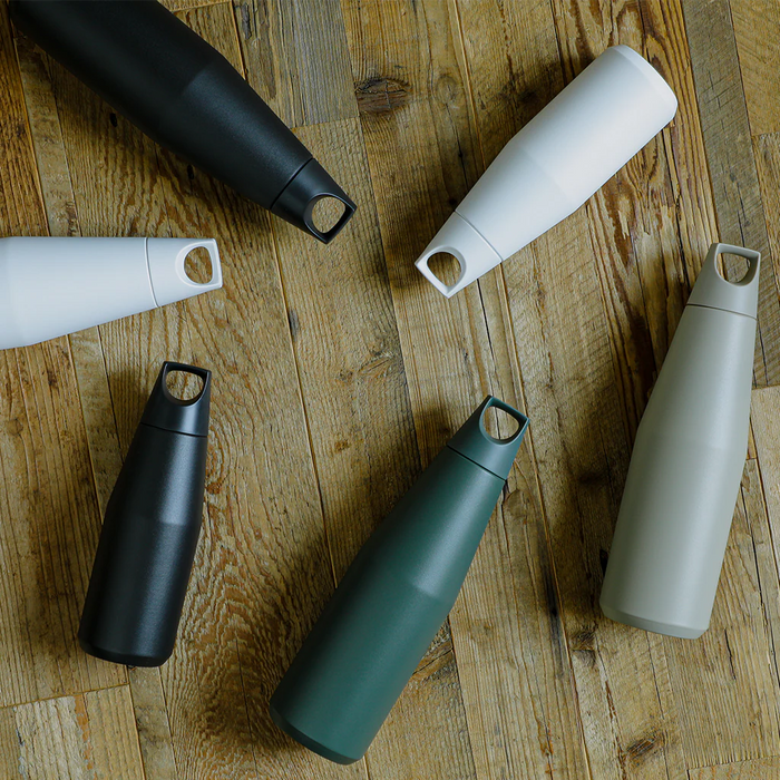 Kinto Trail Tumbler - isolierte Edelstahl-Trinkflasche - 1,08 l 