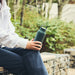 Kinto Water Tumbler - 550 ml - Deep Green