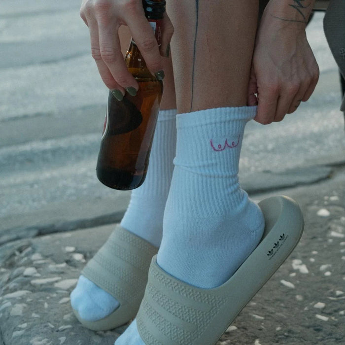 La Dolce Vulva Socken - Boobs - Gr. 36-41