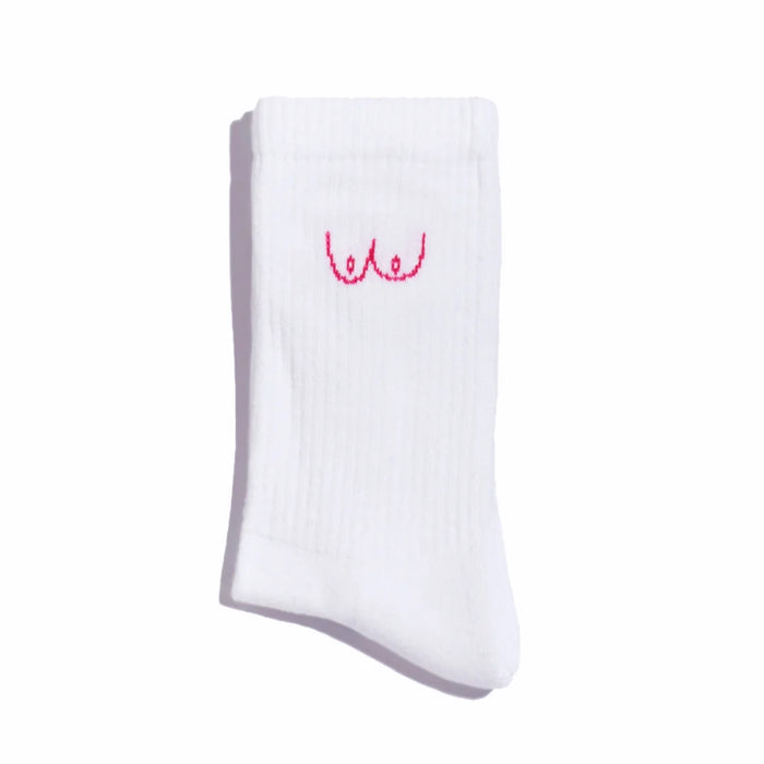 La Dolce Vulva Socken - Boobs - Gr. 36-41