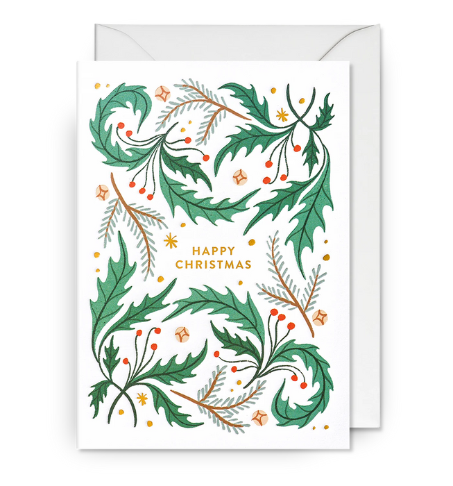 Grußkarten (Weihnachten) - Lagom Design