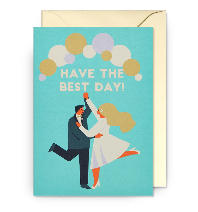 Grußkarten (Hochzeit) - Lagom Design