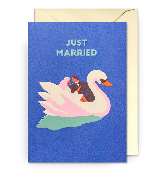 Grußkarten (Hochzeit) - Lagom Design
