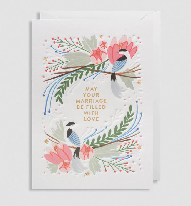 Grußkarten (Hochzeit) - Lagom Design