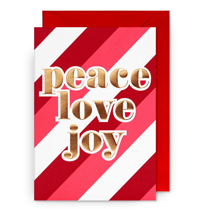 Grußkarten (Weihnachten) - Lagom Design