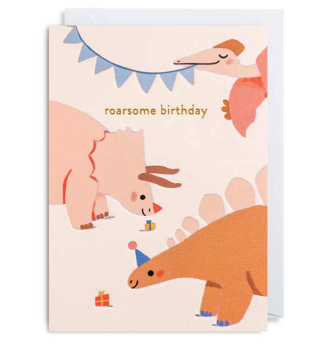 Grußkarten (Geburtstag) - Lagom Design