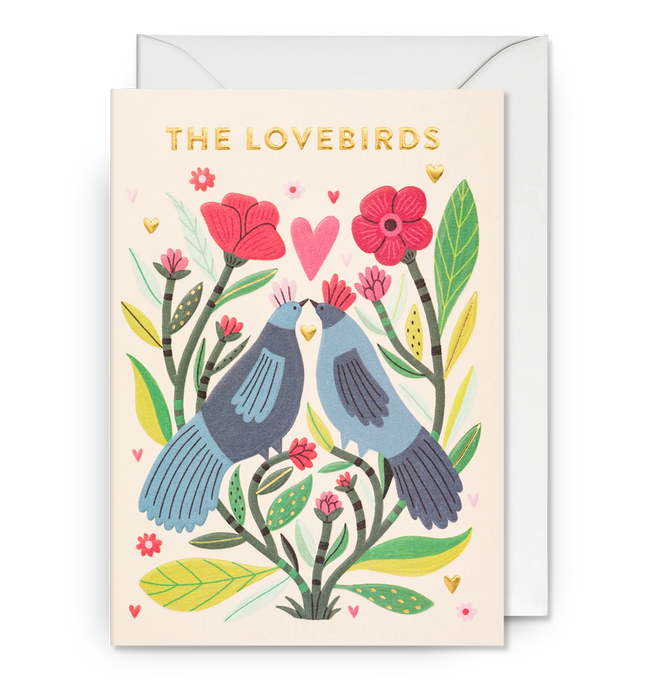 Grußkarten (Hochzeit) - Lagom Design