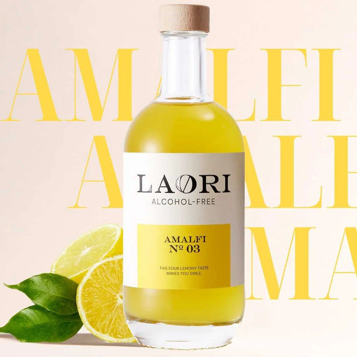 Laori Amalfino No 3 (0,5l) - Alkoholfrei