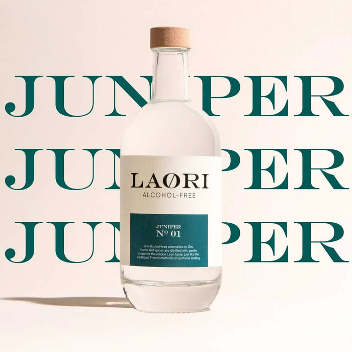 Laori Juniper No 1 (0,5l) - Alkoholfrei