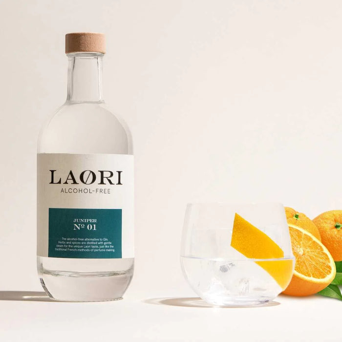 Laori Juniper No 1 (0,5l) - Alkoholfrei