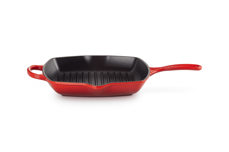 Grillpfanne Quadratisch - 26cm