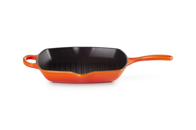 Grillpfanne Quadratisch - 26cm