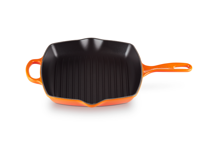 Grillpfanne Quadratisch - 26cm