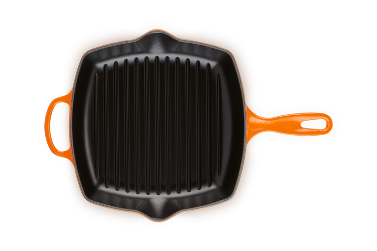 Grillpfanne Quadratisch - 26cm