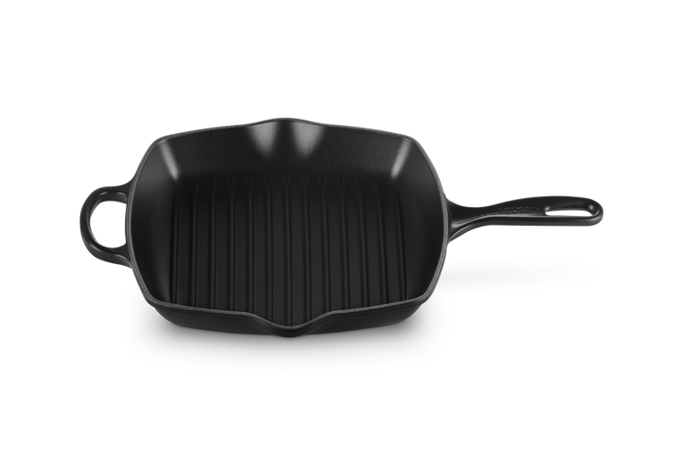 Grillpfanne Quadratisch - 26cm