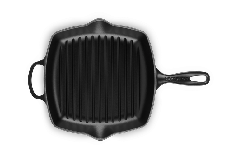 Grillpfanne Quadratisch - 26cm