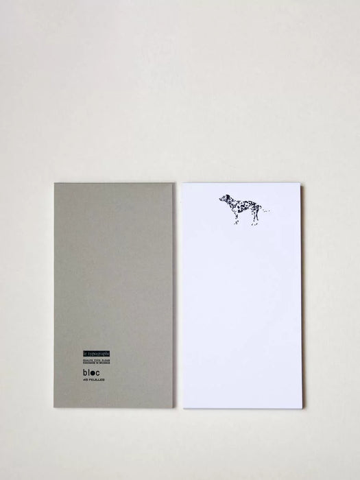 Notepad Dalmatian
