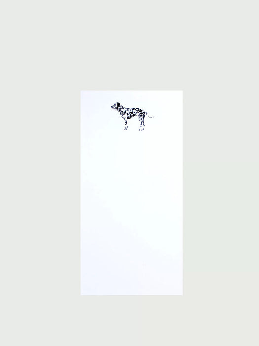 Notepad Dalmatian