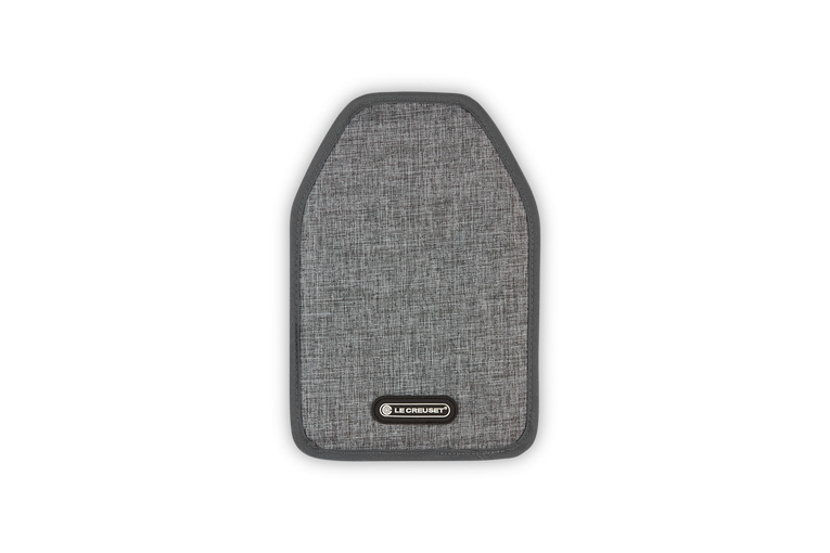 Le Creuset Weinkühler "Sleeve" - Grau